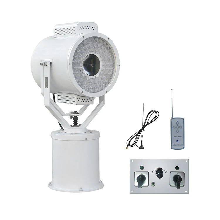 LED draadloze laserafstandsbediening zoeklicht