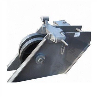 Gegoten stalen ankerlier kettingstopper