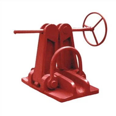 Schroeftype kettingstopper