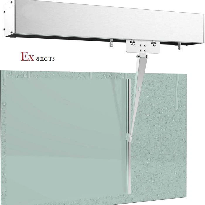 Pneumatisch scheepswissersysteem