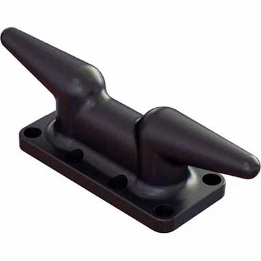 Cleat Mooring Bolder Dubbele Hoorn