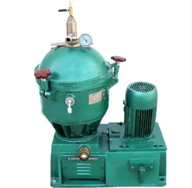 Scheepsbrandstofzuiveraar